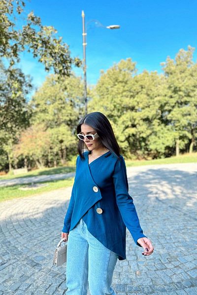 NEW LAVİVA Women's Casual Cardigan - 700-3328