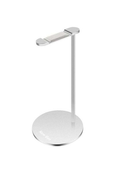 Generic New Bee Universal Over-Ear Headset Display Stand Silver