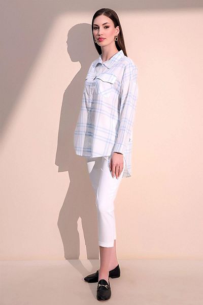 NEW LAVİVA Cămașă casual pentru femei - 700-3217