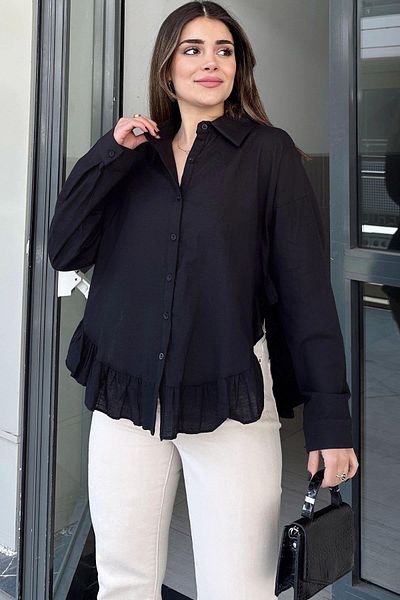 NEW LAVİVA Γυναικείο πουκάμισο Casual - 700-3570