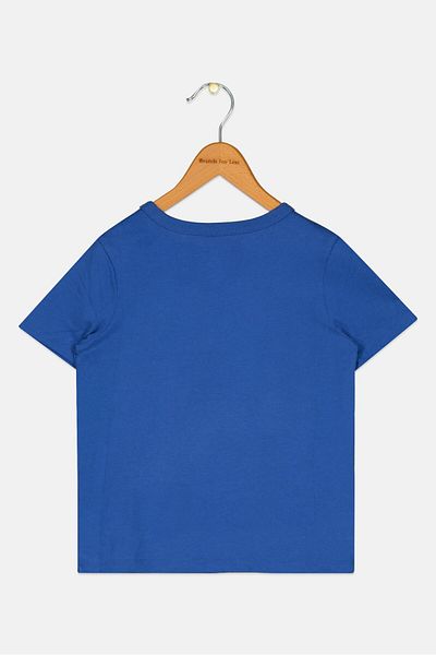GAP Kids Boy Short Sleeve Graphic Print T-shirt, Multicolor