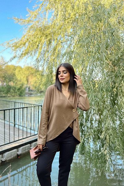 NEW LAVİVA Women's Cardigan - 700-3328