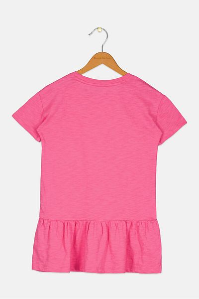 GAP Kids Girl Plain Dress, Pink