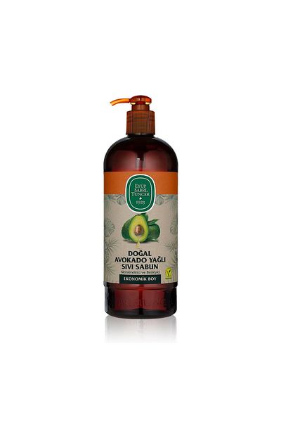 Eyüp Sabri Tuncer Eyüp Sabri Tuncer Natural Avocado Oil Liquid Soap Economic Size 750 ml