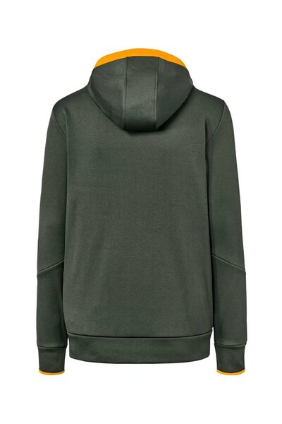 Tchibo Men Sportswear Fit Outdoor Jacket, Olive