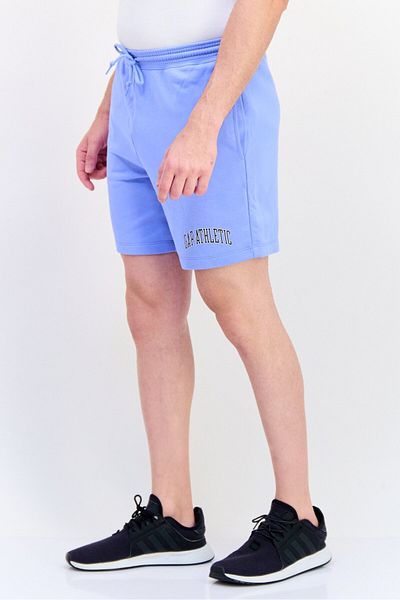 GAP Men Sportswear Fit Running Shorts, Blue