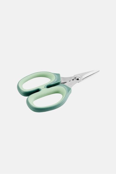 YOTO Herb Scissors, Green