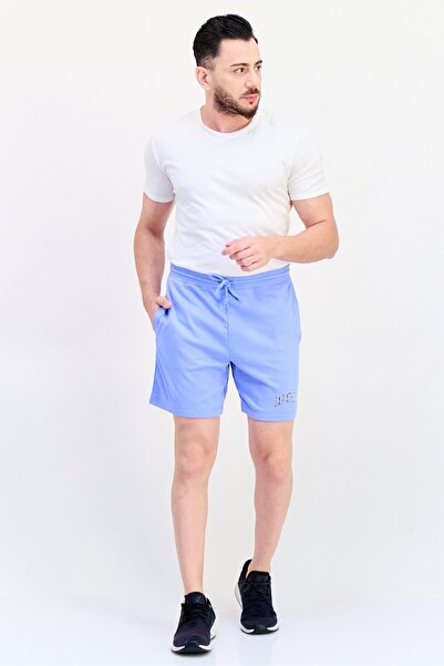 GAP Men Sportswear Fit Running Shorts, Blue