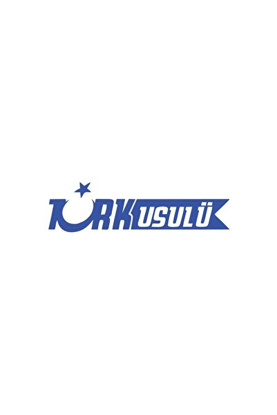 Reysa Tasarım Turkish Style Car Sticker 17X17 cm Blue
