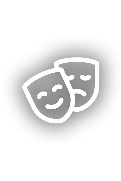 Reysa Tasarım ملصق سيارة Happy Face Sad Face مقاس 17 × 17 سم باللون الأبيض