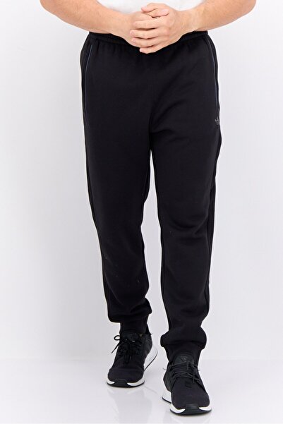 adidas Men Slim Fit Outdoor Sweatpants, Black