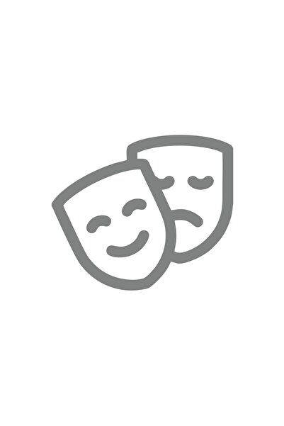 Reysa Tasarım ملصق سيارة Happy Face Sad Face مقاس 17 × 17 سم باللون الرمادي