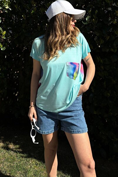 NEW LAVİVA Women's Casual T-Shirt - 700-3426