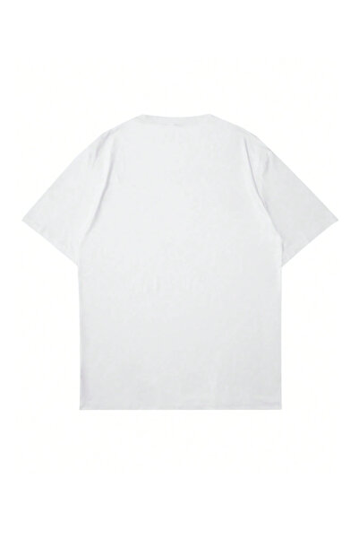 COHERENT Unisex Men/Women Hi Custom Printed Oversize Cotton T-Shirt