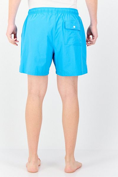 GAP Men Solid Board Shorts Swimwear, Blue