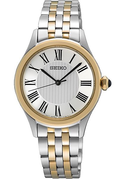 Seiko Sur612P Women's Wristwatch Sur612P1