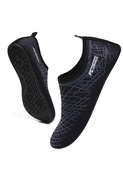 Choice 36/37 02 blue Water Sports Shoes Barefoot Quick-Dry Aqua Yoga Socks Slip-on for Men Women