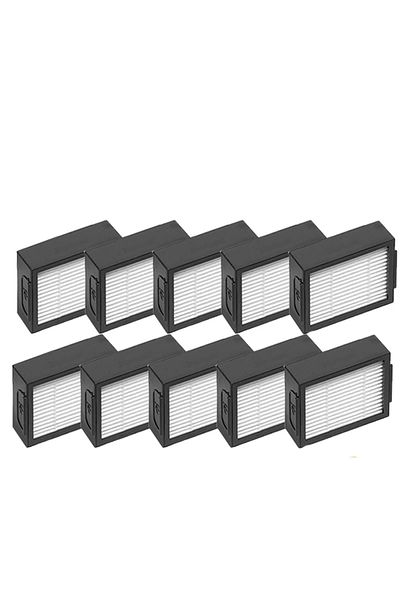 Choice 10PCS Filter HEPA Filter for iRobot Roomba evo, i,e Series:E5 E6 E7 i1 i3 i4 i5 i6 i7 i8 e, i,Series