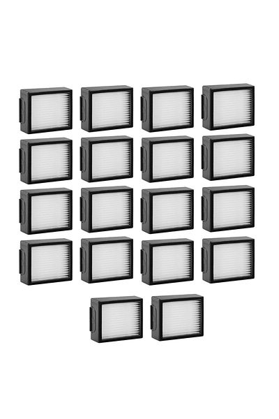Choice 20PCS Filter HEPA Filter for iRobot Roomba evo, i,e Series:E5 E6 E7 i1 i3 i4 i5 i6 i7 i8 e, i,Series