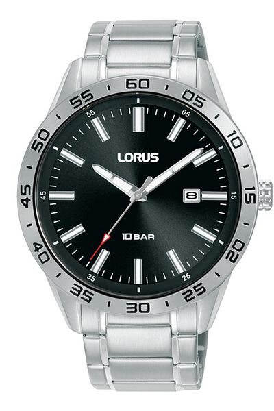 Lorus Rh947Qx9 Men's Wristwatch