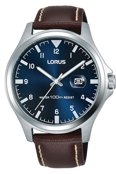 Lorus Rh963Kx8 Men's Wristwatch