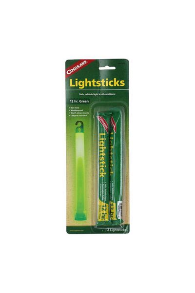 Generic COGHLANS 2-Piece Lightsticks Green