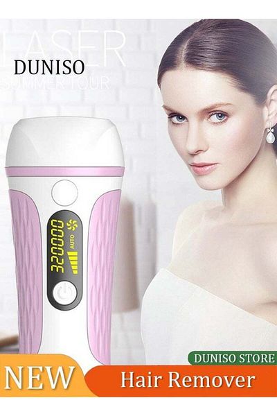 Generic Laser Hair Removal Device for Women