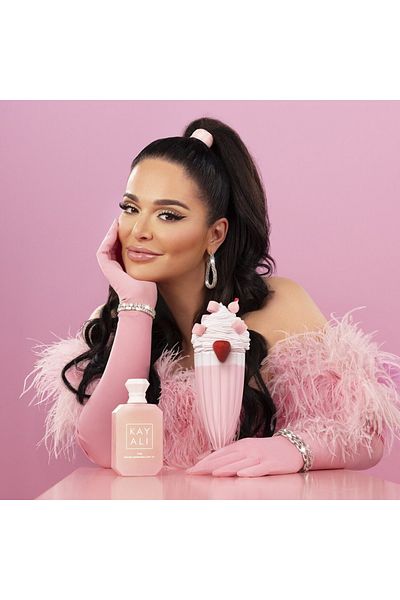 KAYALI Yum Boujee Marshmallow | 81 Eau de Parfum Intense 10ML – Sweet Gourmand Travel Perfume