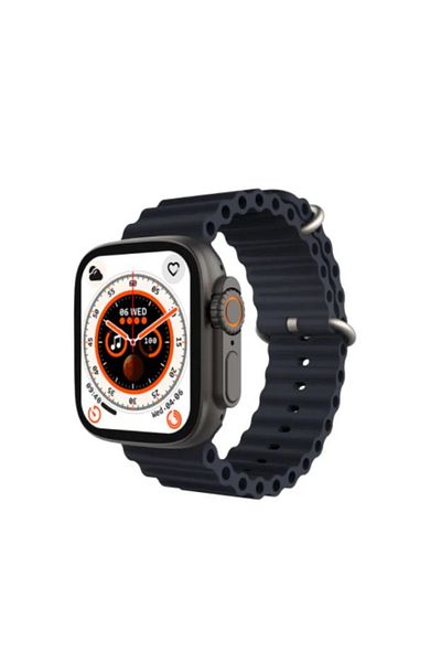 Winmax Smartwatch Black with 4 Straps