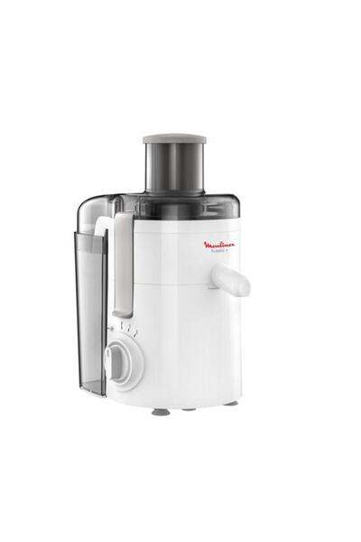 Generic عصارة مولينكس فروتيليا+ بقوة 350 واط، لون أبيض وأسود، سعة 1 لتر