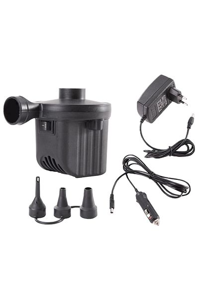 OricareFain Electric Air Pump for Mattresses, Pools, Rings, NEVERMORE