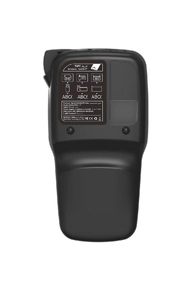 Roco E1000Pro Label Printer – Single Line, Arabic/English, Black/Grey