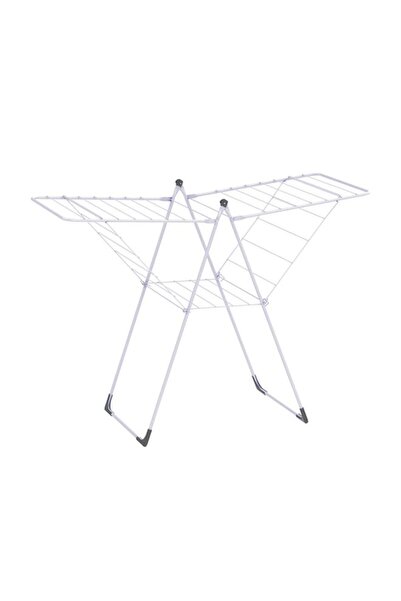 Generic رف تجفيف مجنح عالي الجودة مقاوم للتآكل من HONEY BEE باللون الأبيض 133001