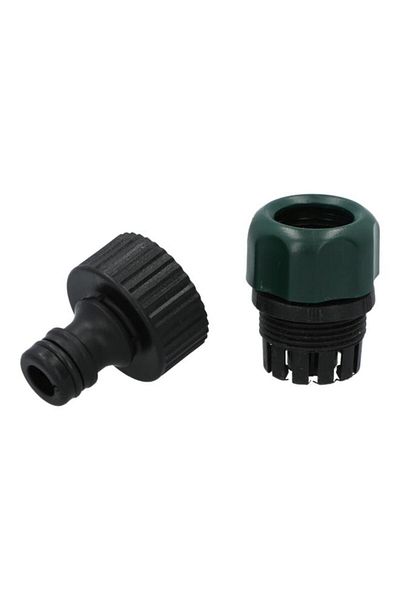 Generic موصل ACE Quick Set باللون الأسود