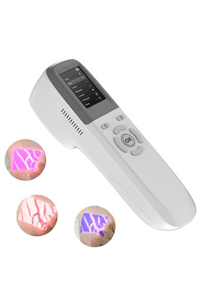 QUALMEDI Infrared vein detector