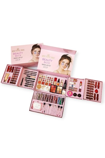 revolme بوكس مكياج ريفولمي