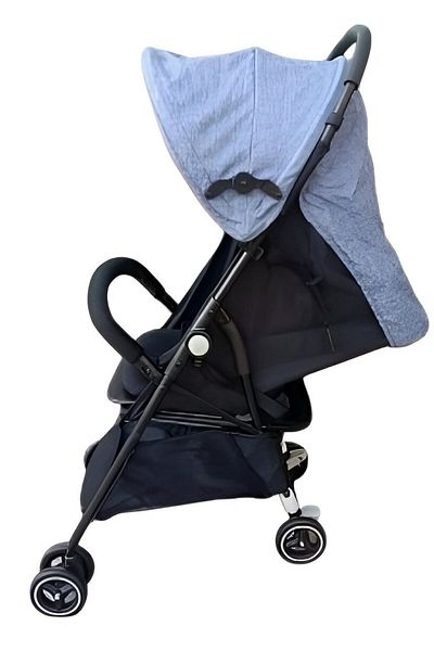 rexa Stroller Airplane Stroller Compact Buggy One Step Design