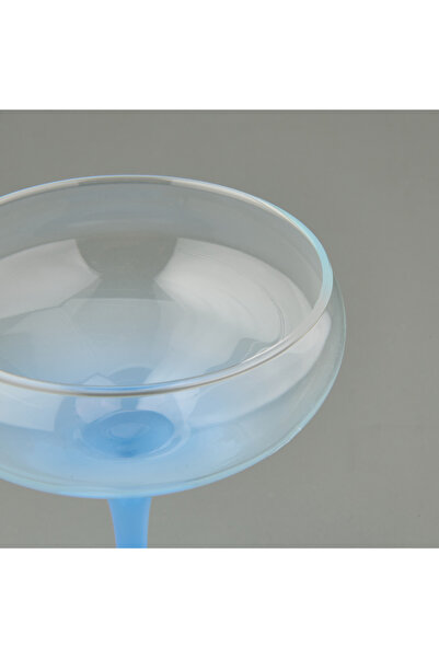 Genel Markalar New Pastel Cam Dondurmalık - Mavi - 270 ml