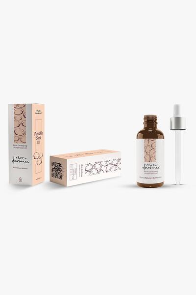 Rêve d’Arômes Pumpkin seed oil