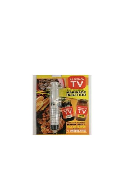 Generic 2 pieces of plastic food stuffing needles