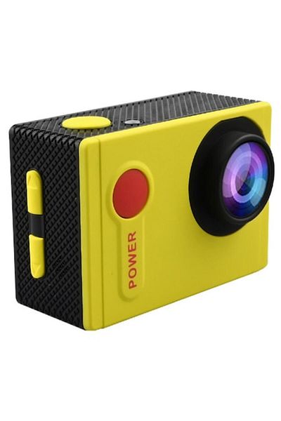 SMARTIC Sport video camera, Full HD 1080p, 12MP, 400mAh, waterproof