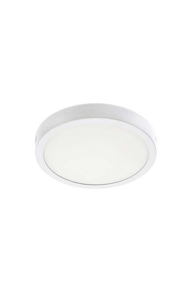 Vito Round LED ceiling light 24W cold light