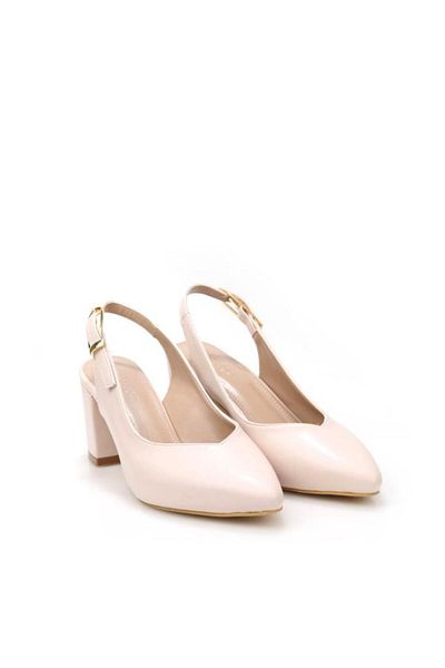 PİSAGOR Pisagor Ps-32480 6 cm Heeled Women's Stiletto Shoes