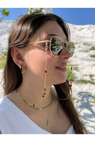 glasses accessory Eyeglasses Chain Chain Glasses Strap Stylish Design