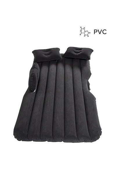 Generic Sharpdo 3 Piece Air Mattress Car Inflatable Bed
