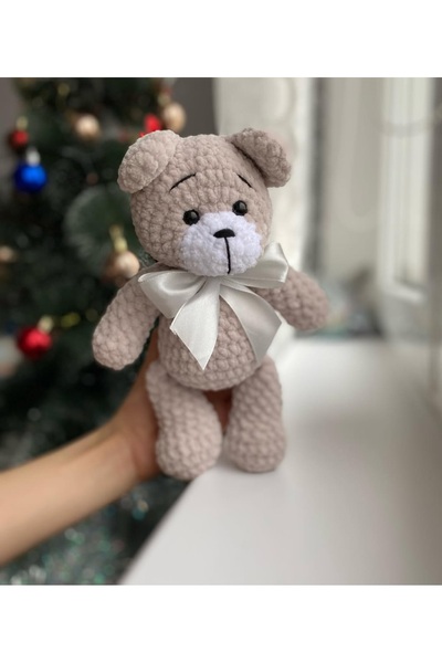 Toystox Amigurumi %100 el yapımı sevimli ayıcık 🐻🐻