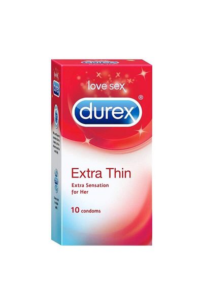 Durex Durex Ultra Thin 10 pcs