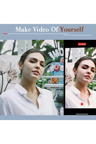 HOZRO Hozro Multifunctional Ring, Bluetooth 5.0, Pink