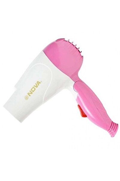 dalimag Uscator de par, Feon, Maner Pliabil, 2 Trepte, 1000 W, Roz