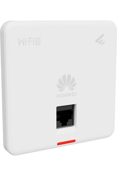 Huawei لوحة حائط نقطة الوصول AP160 من eKitEngine بحجم صغير